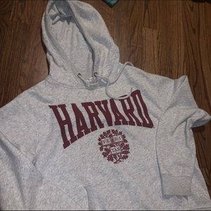 Harvard Sweatshirt